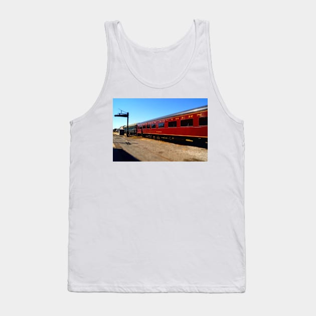 Florida Tank Top by Rodwilliams